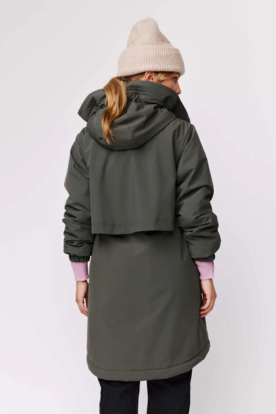 Laina Jacket, Dusty Olive