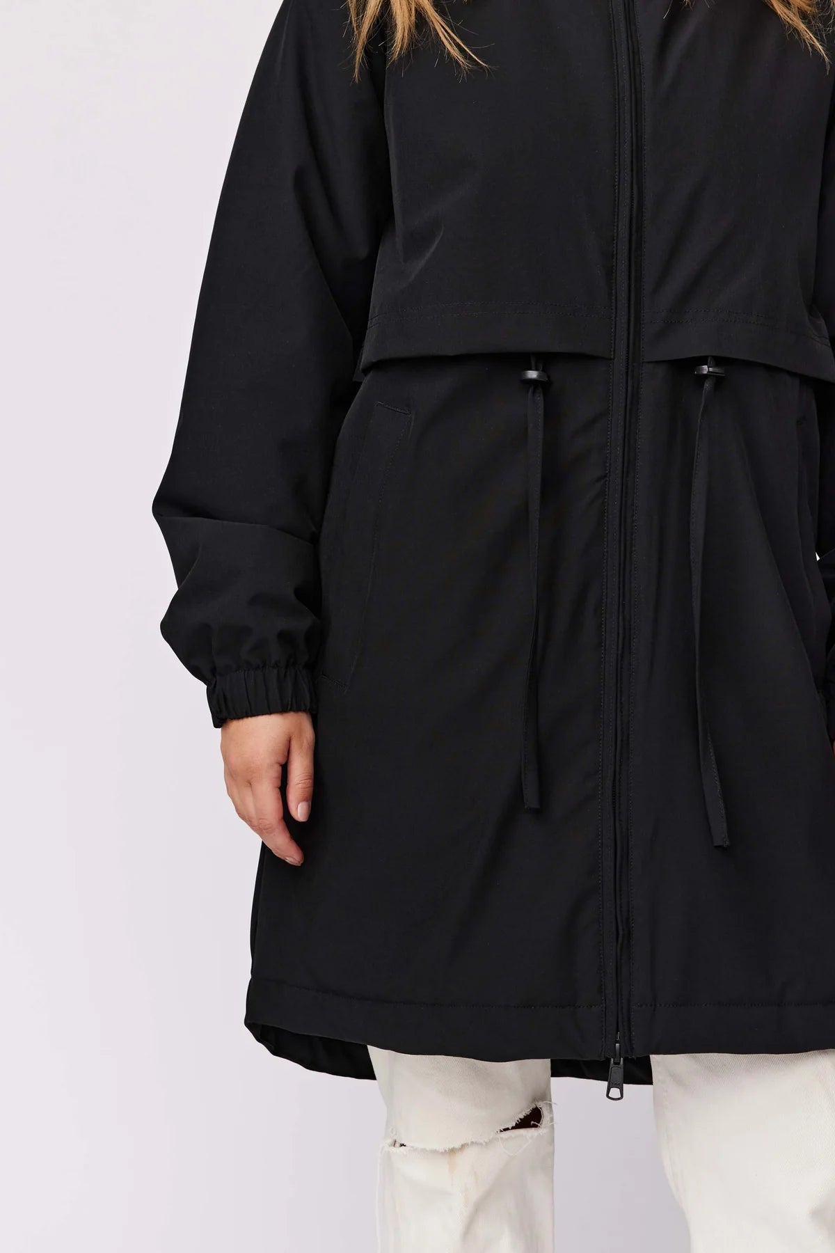 Laina Jacket, Black