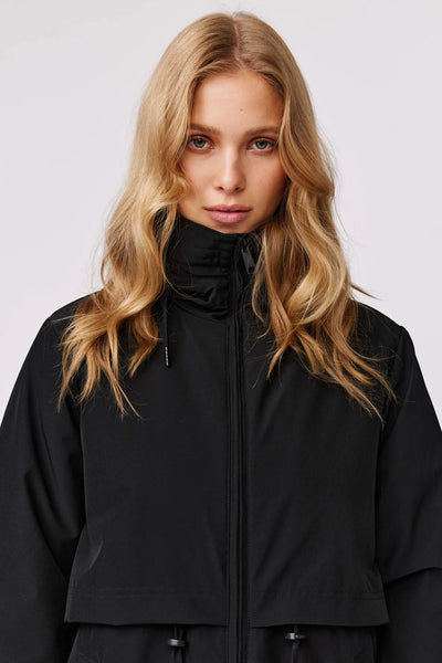 Laina Jacket, Black