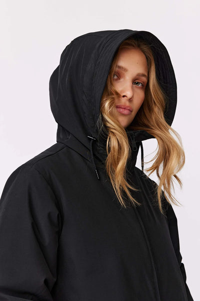 Laina Jacket, Black