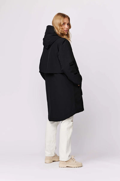 Laina Jacket, Black