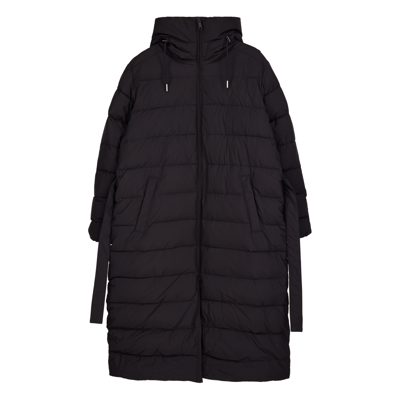 Freja Coat, Black