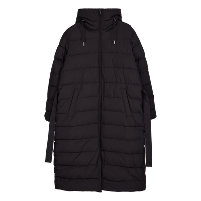 Freja Coat, Black