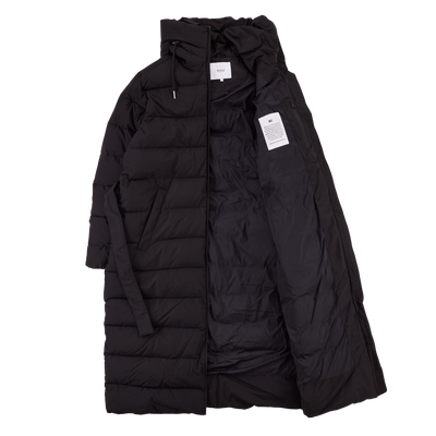 Freja Coat, Black