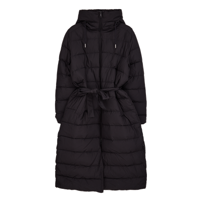 Freja Coat, Black
