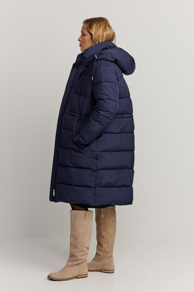 Maren Parka, Dark Blue
