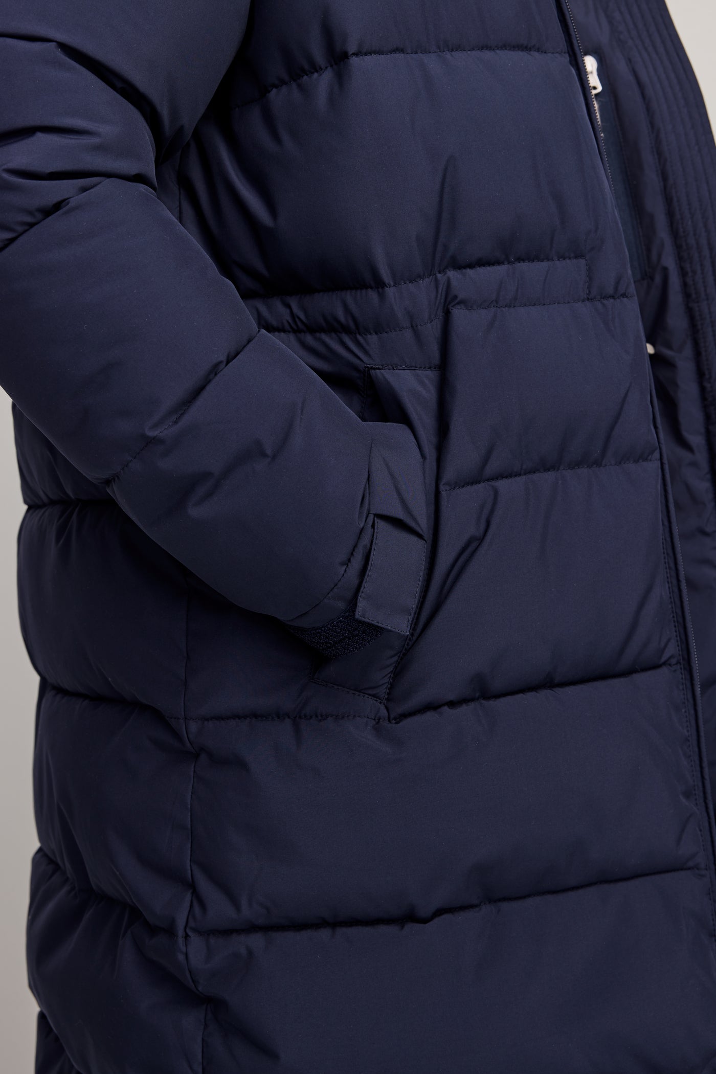 Maren Parka, Dark Blue