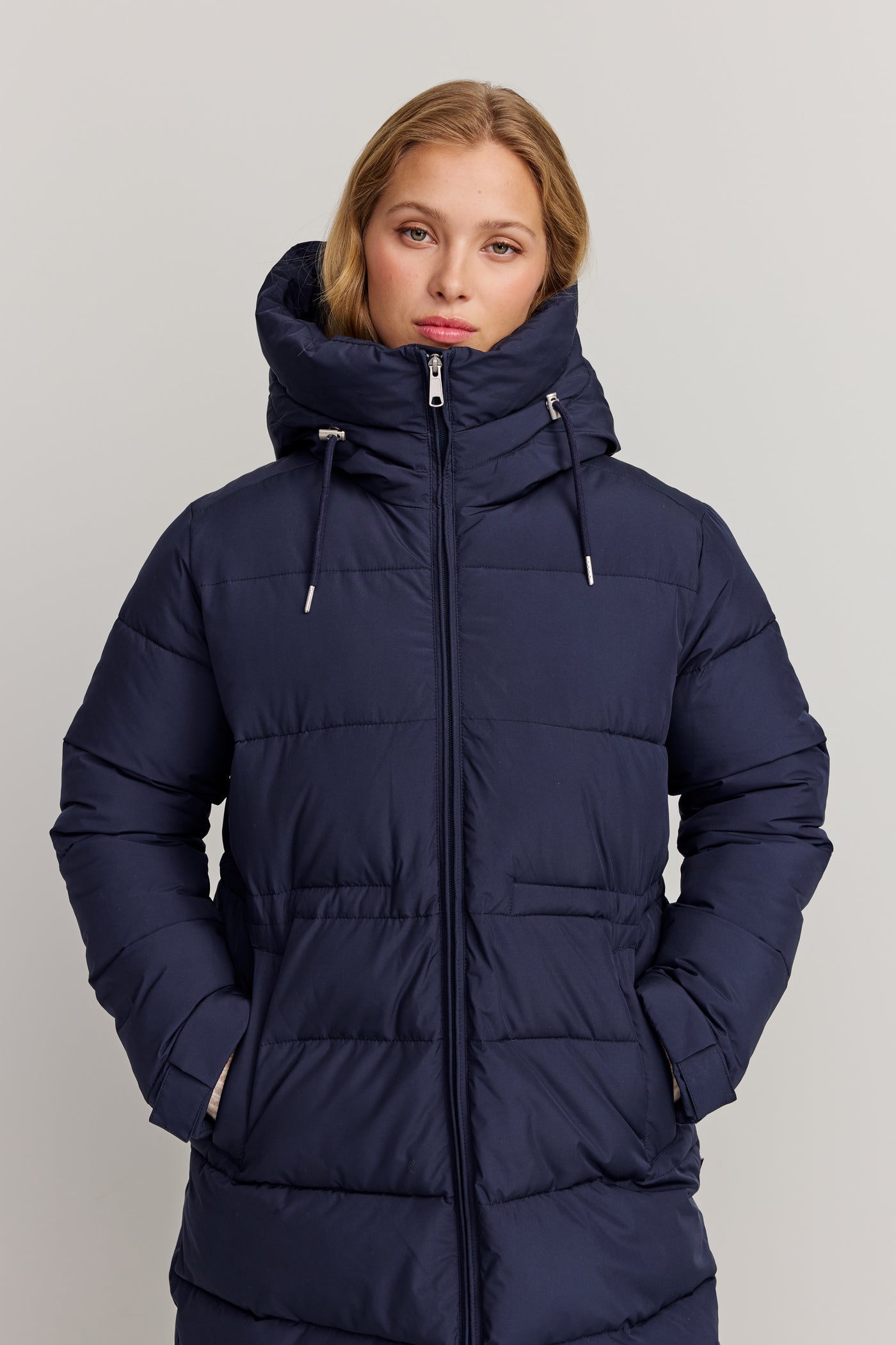 Maren Parka, Dark Blue