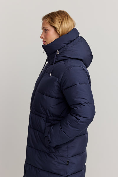 Maren Parka, Dark Blue