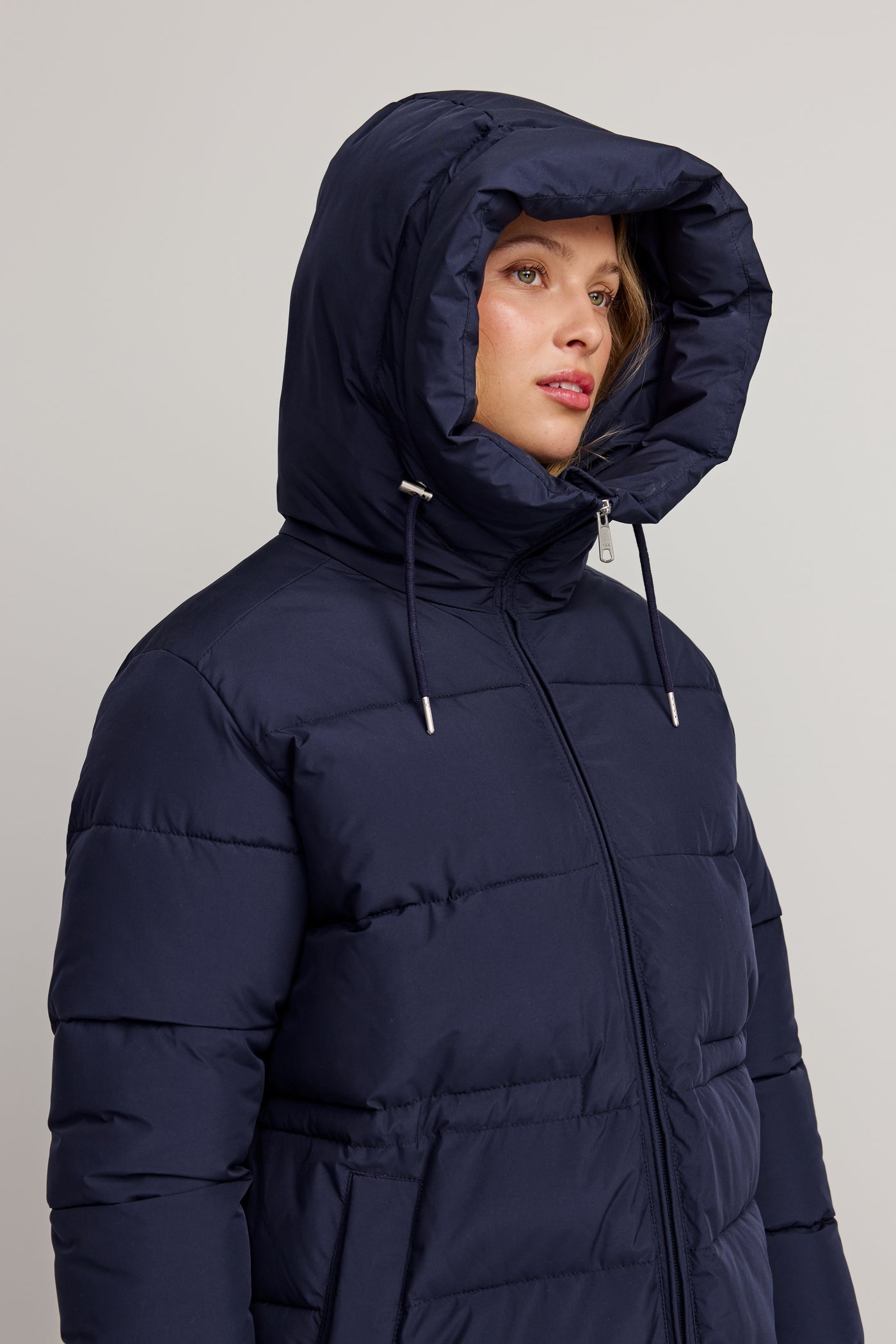 Maren Parka, Dark Blue