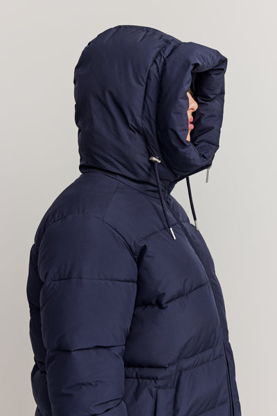 Maren Parka, Dark Blue