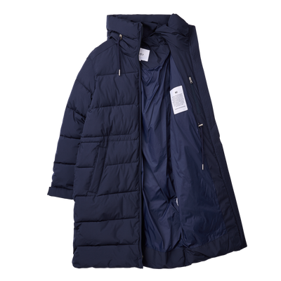 Maren Parka, Dark Blue