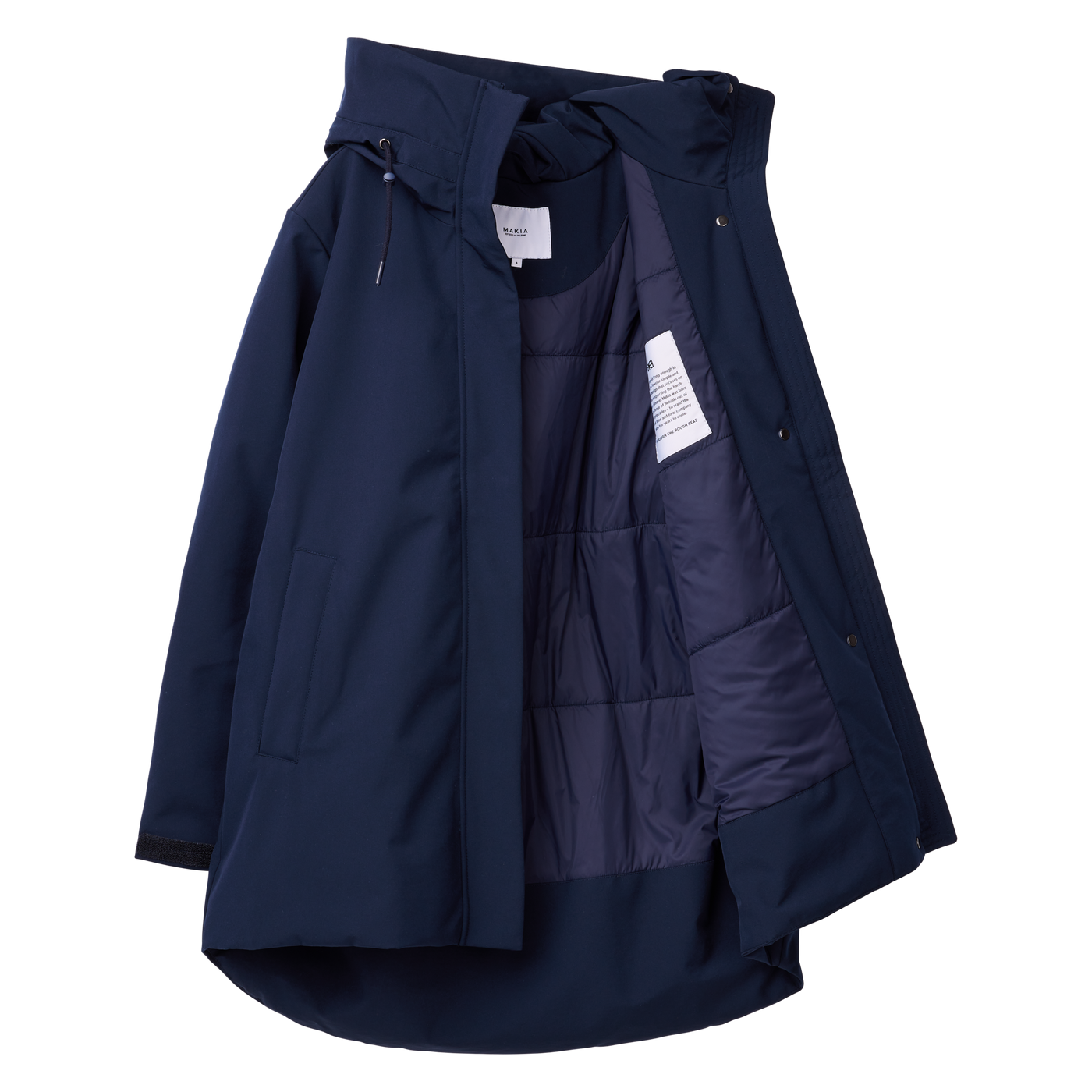Eloise Jacket, Dark Navy