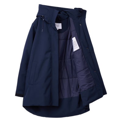 Eloise Jacket, Dark Navy