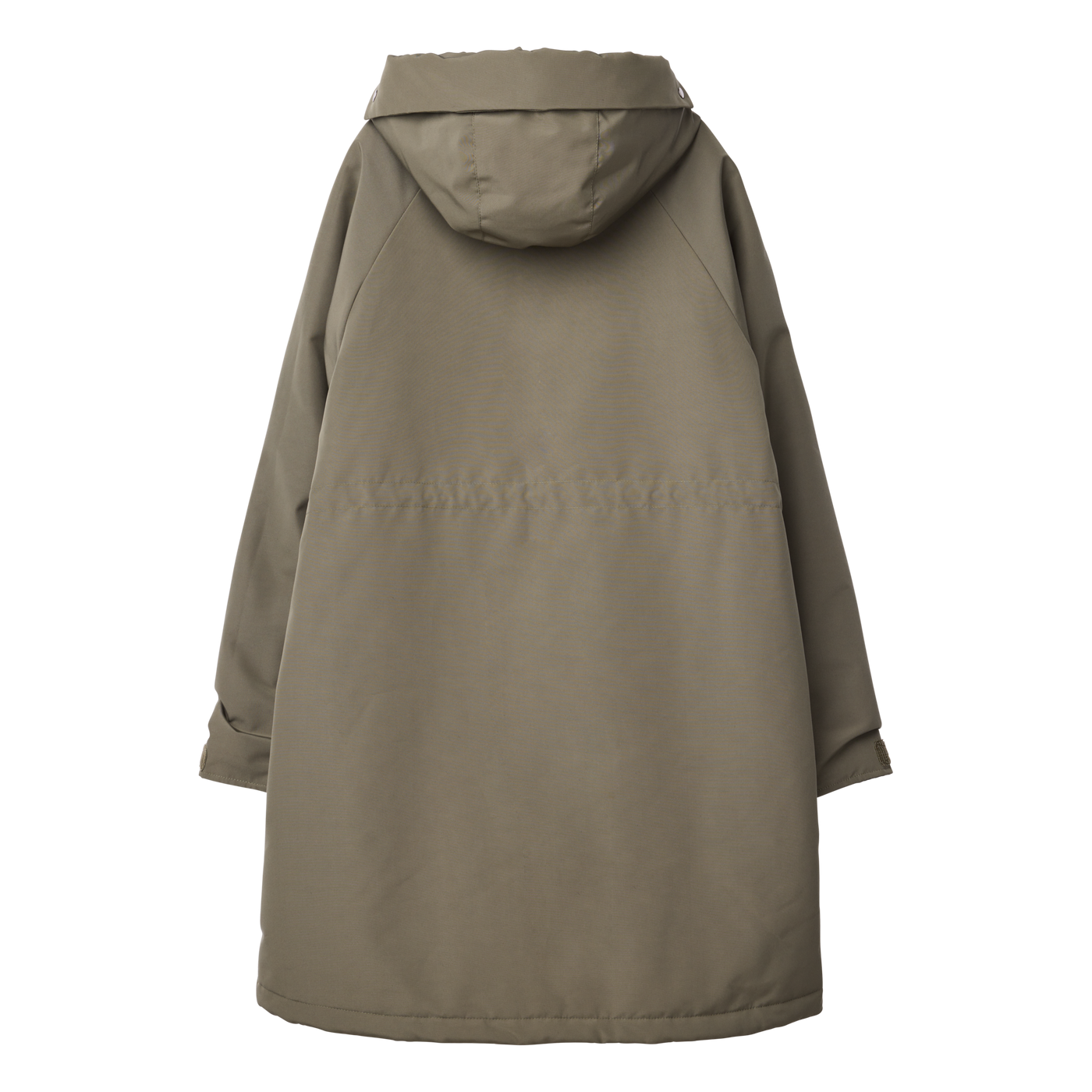 Kaija Coat, Dusty Olive