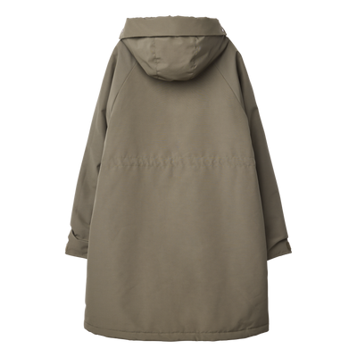 Kaija Coat, Dusty Olive