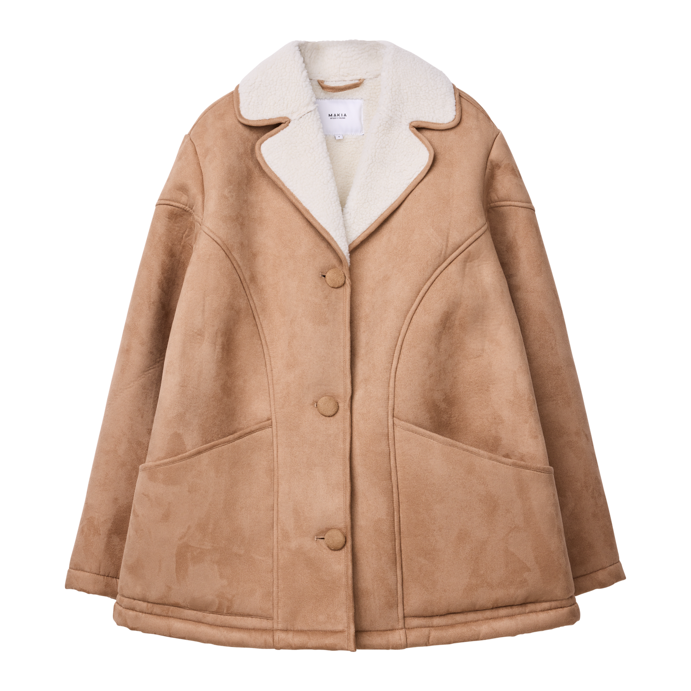 Hazel Coat, Camel