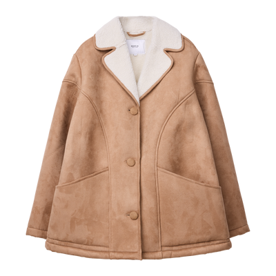 Hazel Coat, Camel