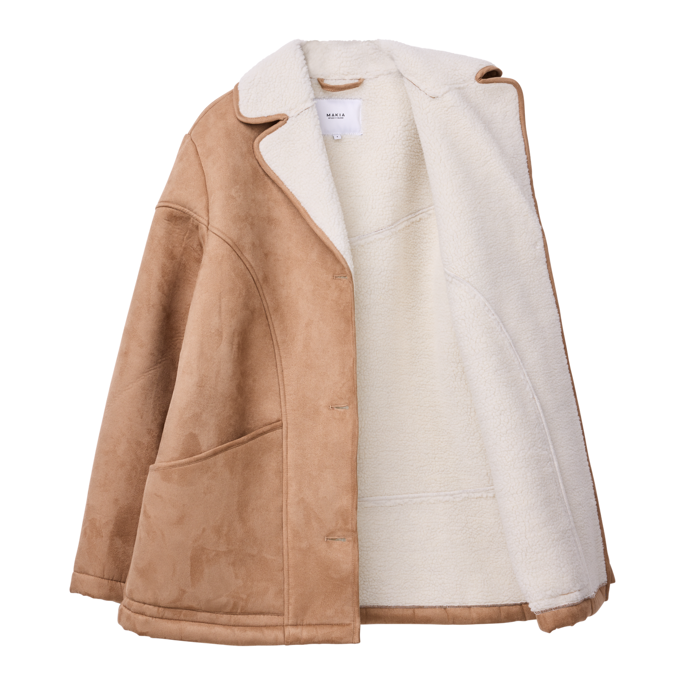 Hazel Coat, Camel
