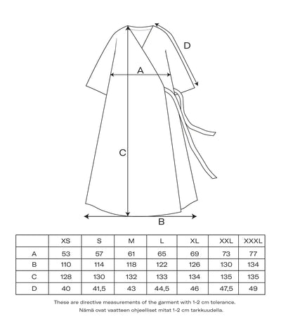 Seersucker Wrap Dress, Scarlett