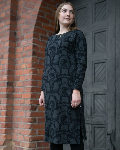 Ylva Collegemekko, Pohjolan Portti Musta