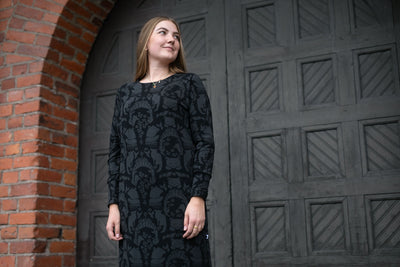 Ylva Collegemekko, Pohjolan Portti Musta