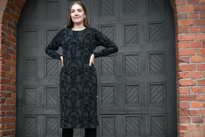 Ylva Collegemekko, Pohjolan Portti Musta