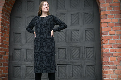 Ylva Collegemekko, Pohjolan Portti Musta