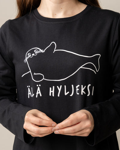 Yömekko, Älä Hyljeksi