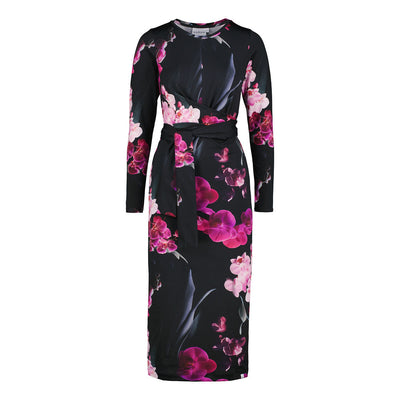 Zoey Dress, Orchid