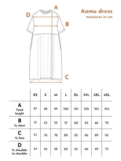 Aamu Dress, Dolce Vita