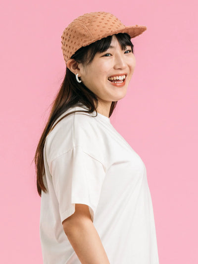 5-Panel Cap Dot, eri värejä