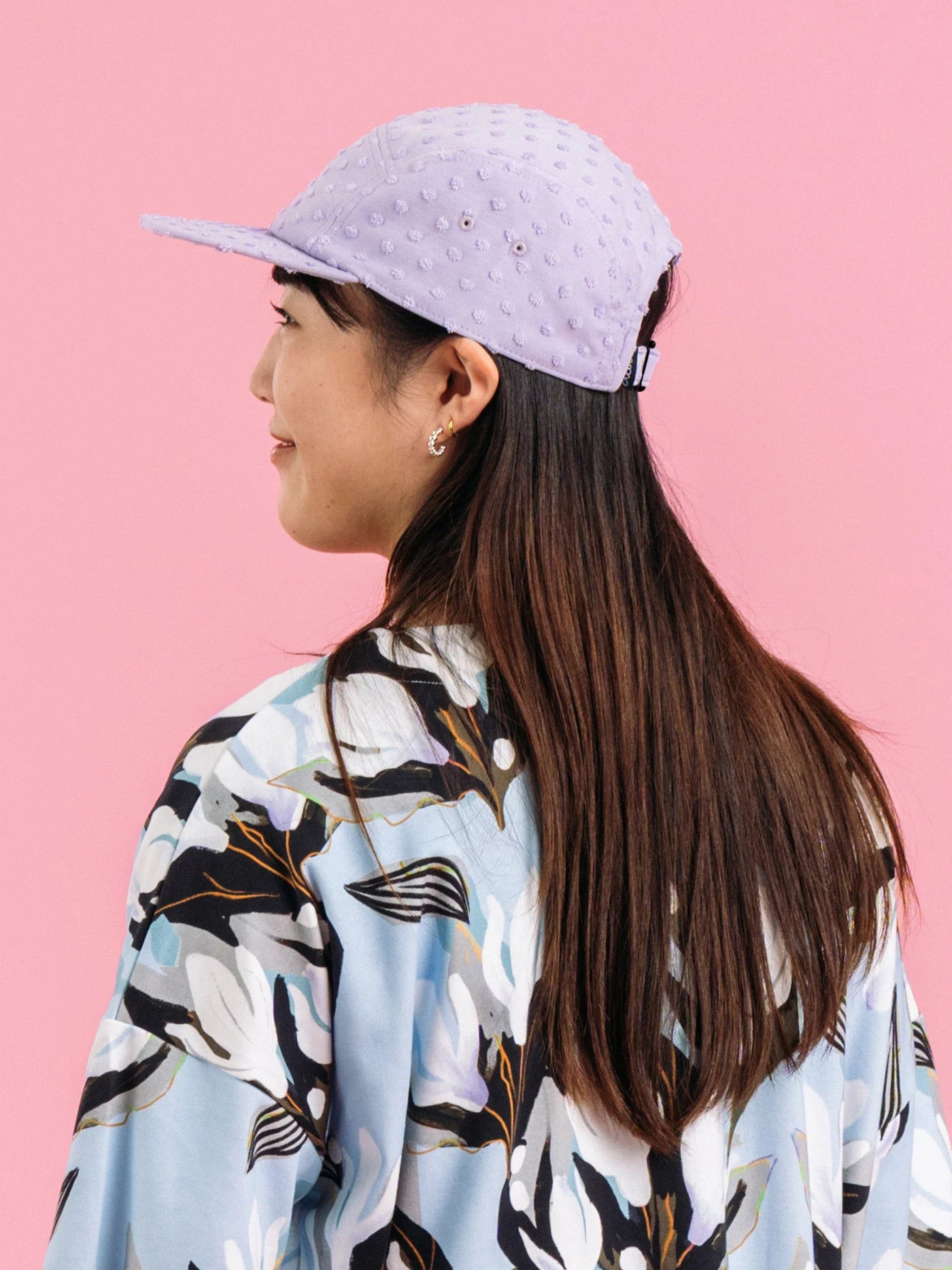 5-Panel Cap Dot, eri värejä