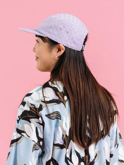 5-Panel Cap Dot, eri värejä