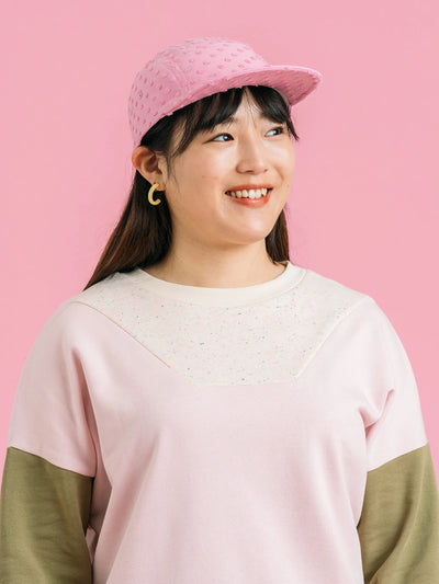 5-Panel Cap Dot, eri värejä