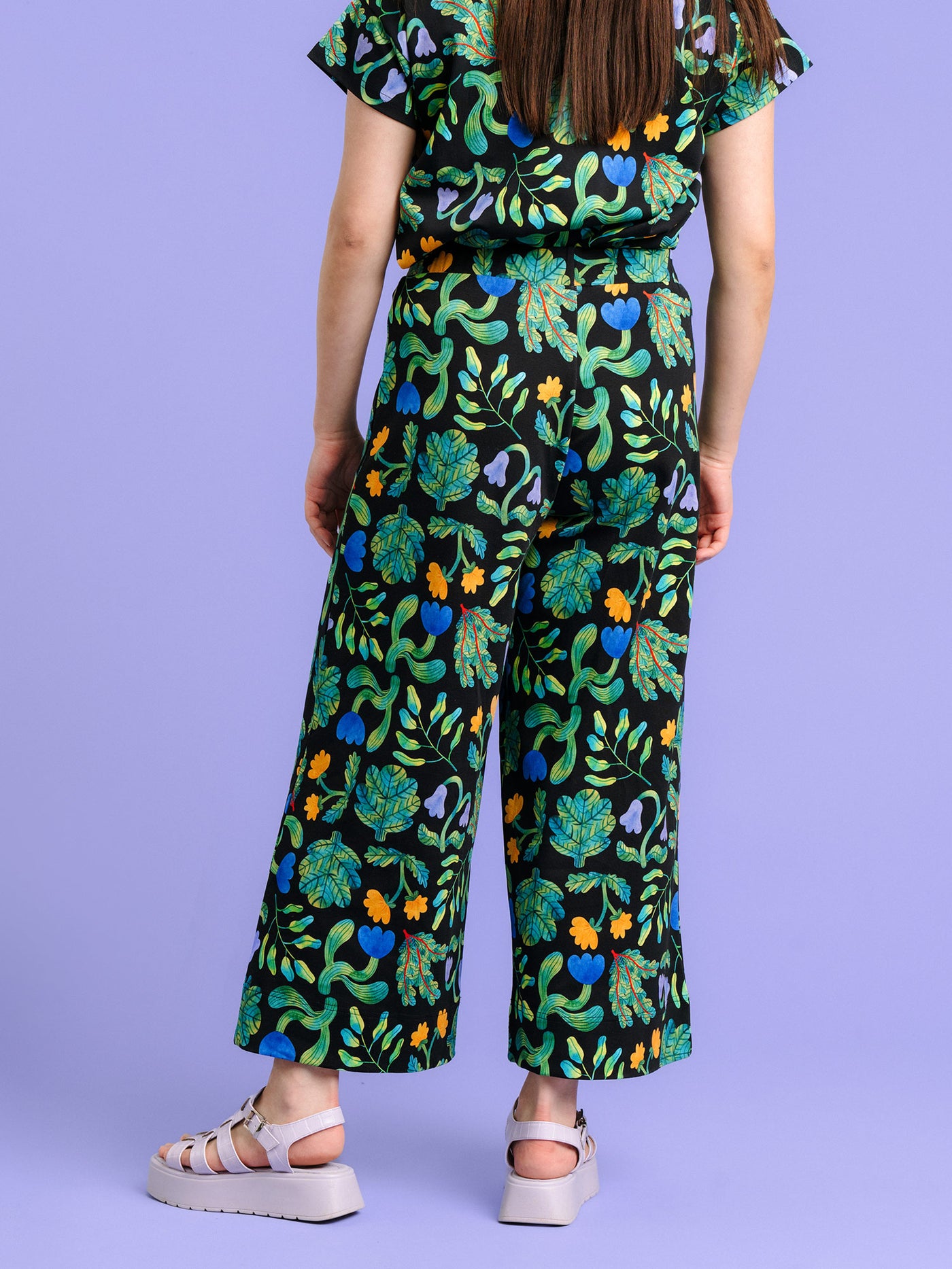 Alex Culottes, Kasvaa