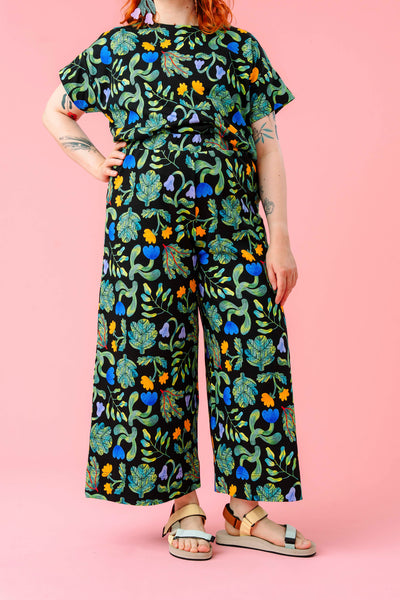 Alex Culottes, Kasvaa