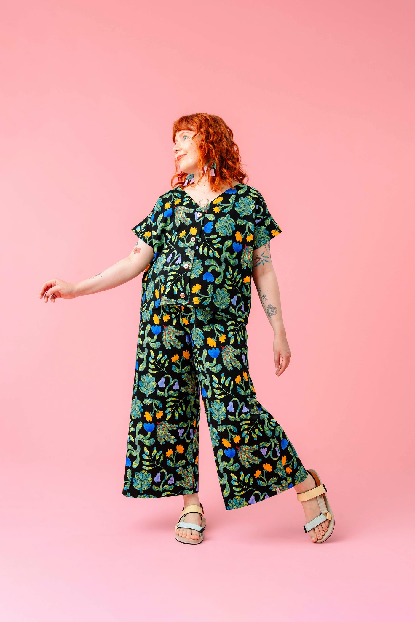 Alex Culottes, Kasvaa