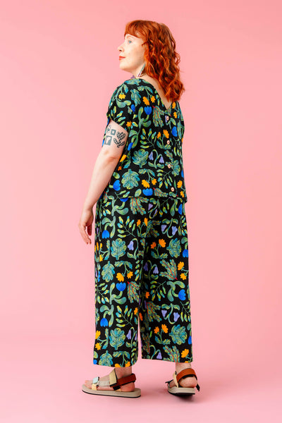 Alex Culottes, Kasvaa