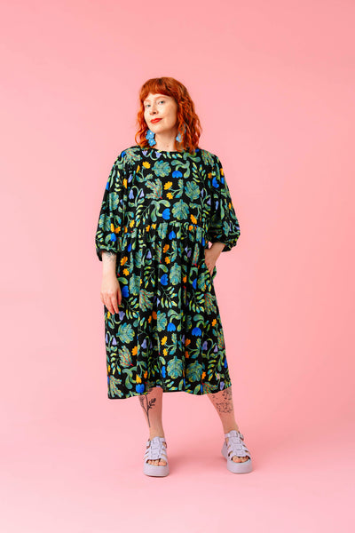 Ivy Dress, Kasvaa