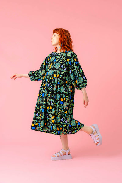 Ivy Dress, Kasvaa
