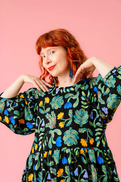 Ivy Dress, Kasvaa