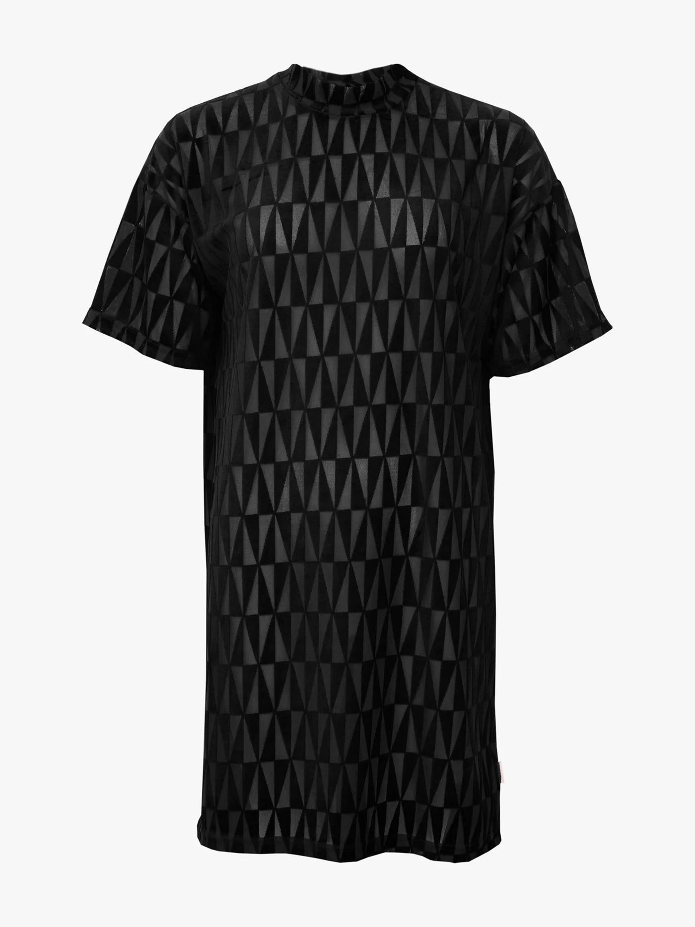 Aimee Dress, Circus Black