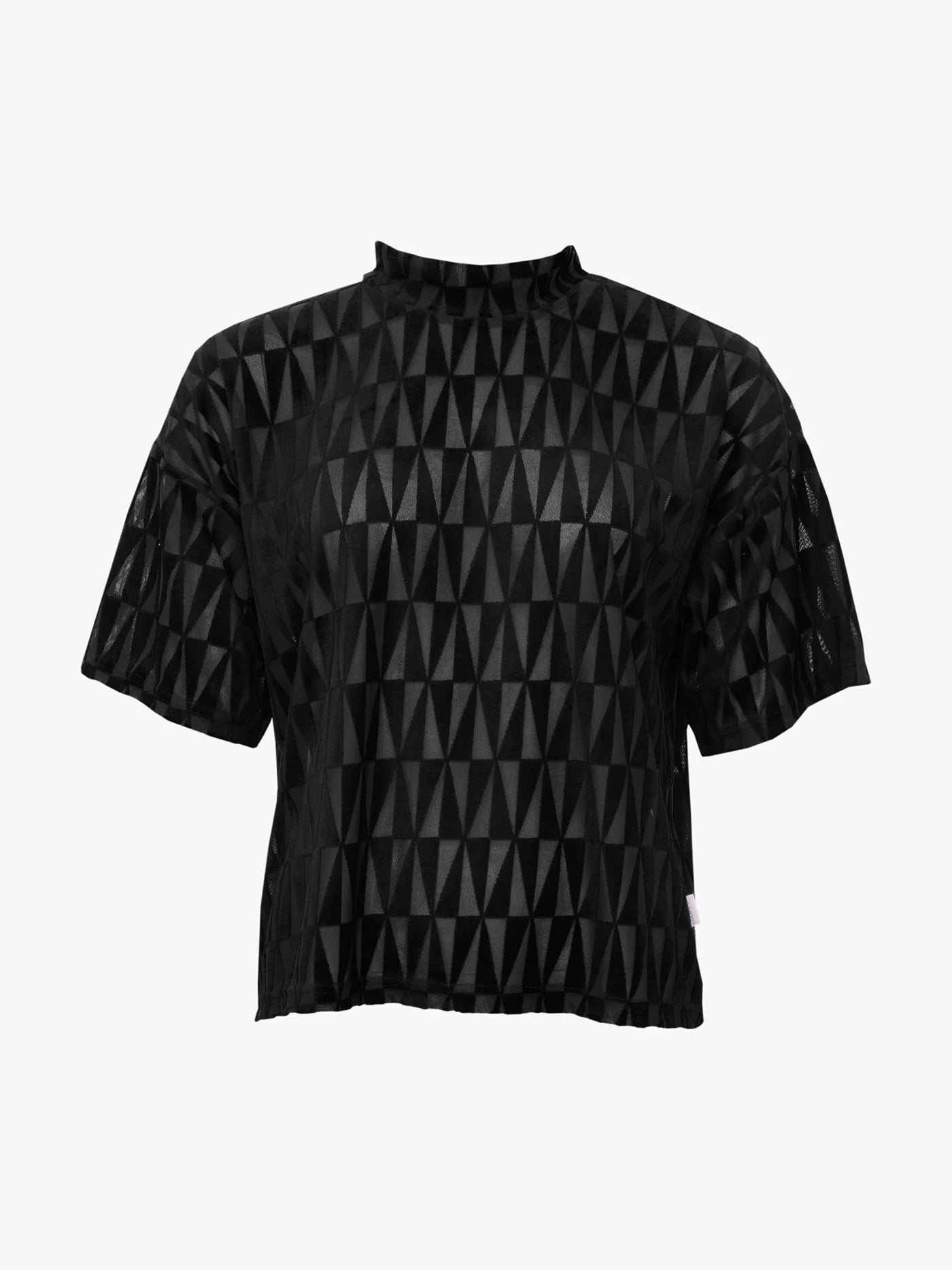 Alanna T-Shirt, Circus Black