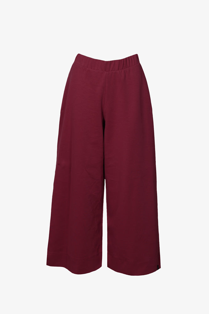 Alex Culottes, Burgundy