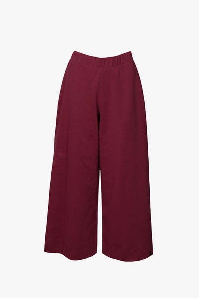 Alex Culottes, Burgundy