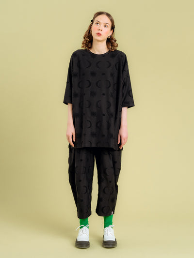 Marta Pants, Divine Black