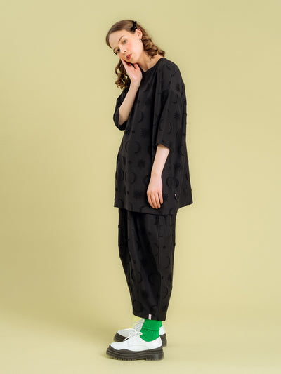Marta Pants, Divine Black