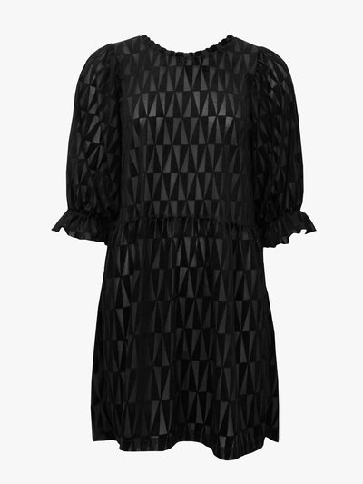 Harley Dress, Circus Black