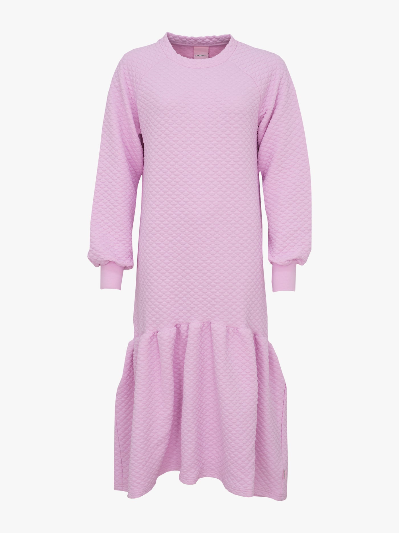Isabella Bubble Dress, Pink